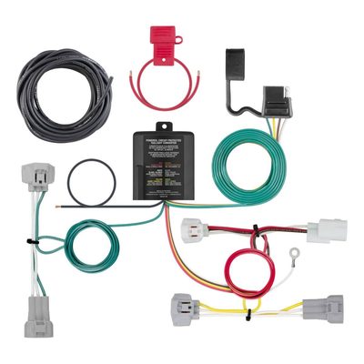Arnés de Cableado Personalizado (4Vias)