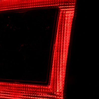2009-2018 Nissan 370Z/Juke Nismo/Sentra Nismo Rear LED 3rd Brake Light Smoke
