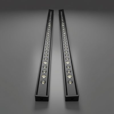 2021-2024 GMC Yukon Dual 40s Light Bars - SLIM