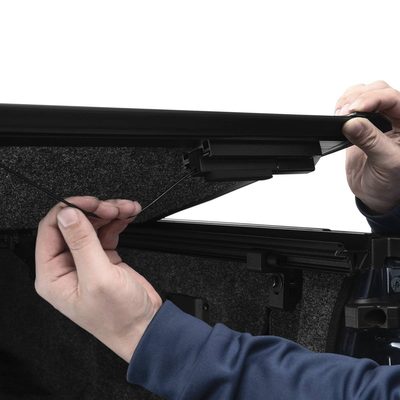 Tapa Plegable Ultra Flex 6.4' para Ram 1500 19-24