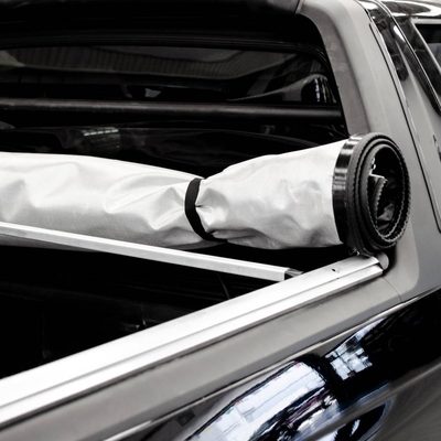 Tapa de lona Big Country para BYD Shark 24 - 26 Dob Cab