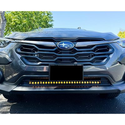 2018+ Subaru Crosstrek Light Bar SLIM