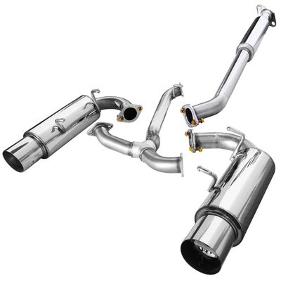 2012-2017 Scion FRS/ Subaru BRZ/ Toyota 86 N1 Style Catback Exhaust System
