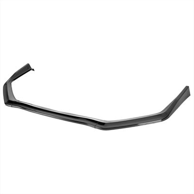 2018-2021 Subaru WRX/STI Glossy Black 3Pcs Front Bumper Lip Splitter Kit