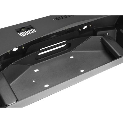 Fits 2019-2022 Chevy Silverado 1500 (WES-58-411215)