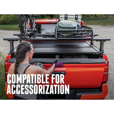 Elevate Rack System Low Profile para Camionetas Medianas