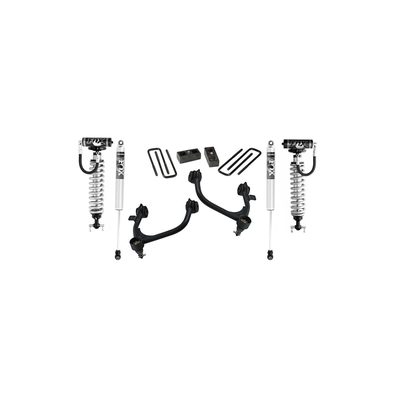Fits 2019-2024 Chevy Silverado/GMC Sierra 1500 (SUP-3900FX)
