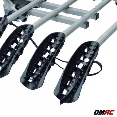 G3 Hitch Bike Rack 4 Bikes 132.3lb 2-Inch Receiver E-Bike/MTB