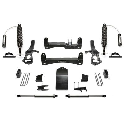 Fits 2019-2024 Chevy Silverado/GMC Sierra 1500, 5'8" Bed (FAB-K1176DL)