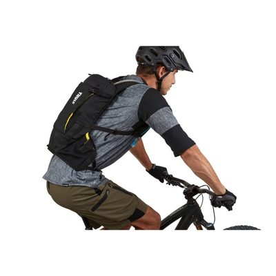 Mochila de hidratación Thule Vital 8L Negra