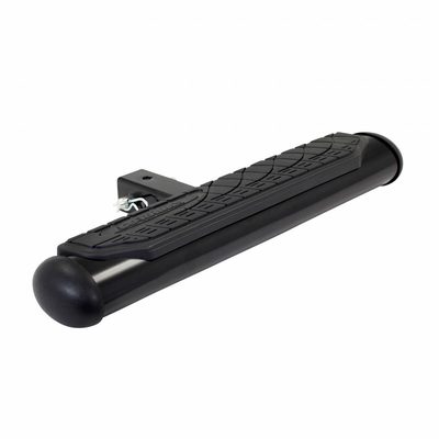 Go Rhino 4" Escalón para Tirón - Negro 460B