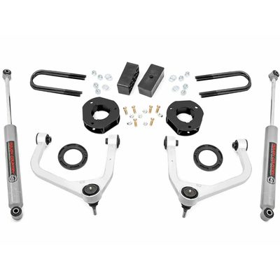 Fits 2019-2024 Chevy Silverado 1500, 5'8" ,6'6" ,8' Bed (RGH-28230)