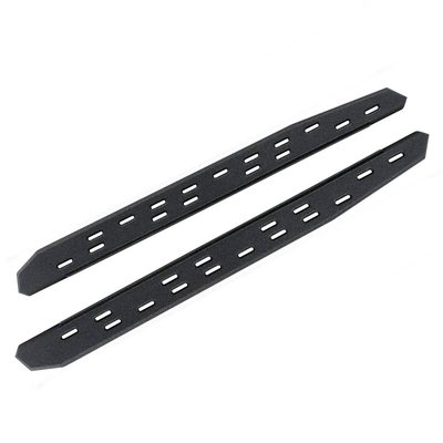 Estribos RB30 Slim 80" Pol para S10 MAX 20 - 26 Dob Cab