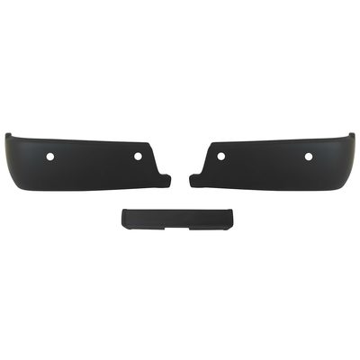 Fits 2009-2018 Ram 1500/2500/3500, 2010-2018 (ECC-BR3002)