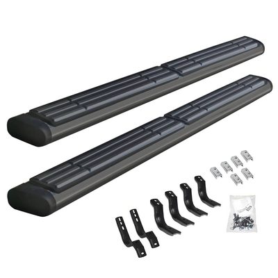 Estribos 6" Widesider 80" Ngo Text para Amarok 16-24