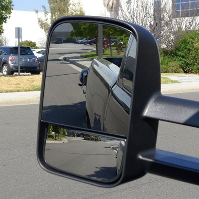 1999-2007 Chevy Silverado/Suburban/Sierra/Yukon XL Extendable Towing Mirrors