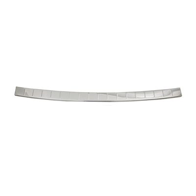 2019-2020 Hyundai Elantra Sedan Rear Bumper Sill Cover Guard Stainless Steel