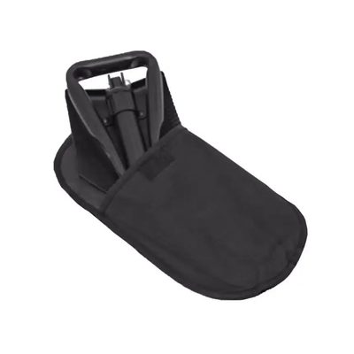 Pala plegable para Recuperación Rugged Ridge Aplicación Universal