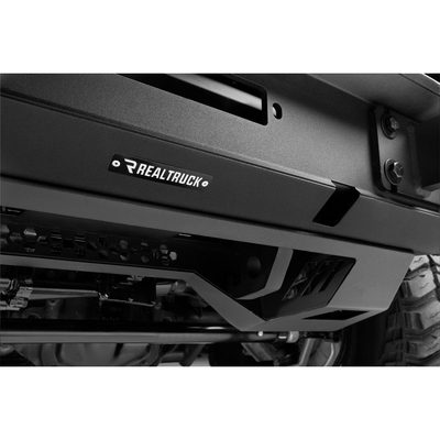 Defensa Delantera Trailline Stubby para Wrangler JL / Wrangler JLU / Gladiator 18 - 26