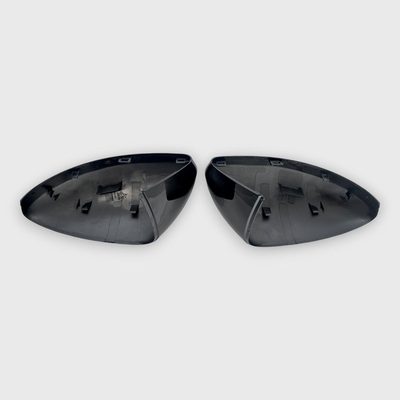 2020-2025 Nissan Sentra Mirror Cover Caps Gloss Black 2Pcs ABS Plastic