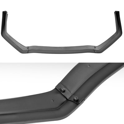 2018-2021 Subaru WRX/STI Matte Black 3Pcs Front Bumper Lip Splitter Kit