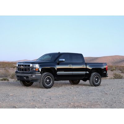 Fits 2014-2019 Chevy Silverado/GMC Sierra 1500 (FAB-K1070M)