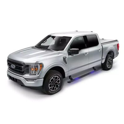 Estribos Electricos Powerstep AMP Plug & Play para Tacoma 24 - 26