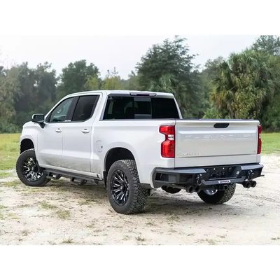 BR20 Negro Texturizado Toyota Tundra 14-21