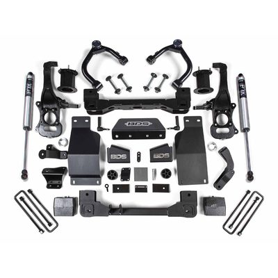 Fits 2020-2024 Chevy Silverado/GMC Sierra 1500 (BDS-1803FS)