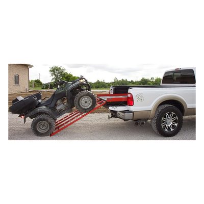 Fits Many 2025 Chevy, Dodge, Ford, GMC, Ram, 8' Bed (CGE-CE9548CCR)