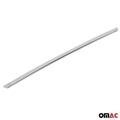 2004-2008 Audi A4 Sedan (B7; Typ 8E/8H) Rear Trunk Tailgate Door Handle Cover Stainless Steel