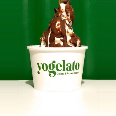 Frozen Yogurt