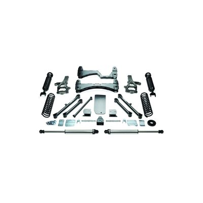 Fits 2013-2018 Ram 1500, 5'7" ,6'4" ,8' Bed (FAB-K3055DL)