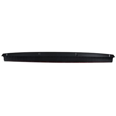 2006-2008 Dodge RAM 1500 / 2006-2009 RAM 2500 3500 Black OE Tailgate Cap Cover