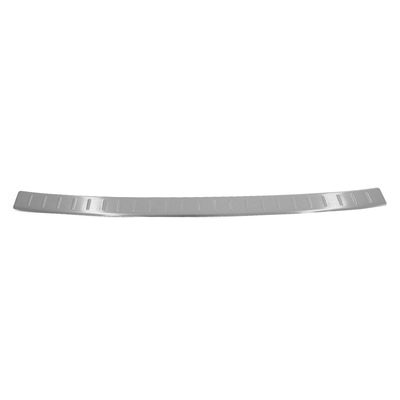2018-2022 Honda Accord Rear Bumper Sill Cover Protector Guard Brushed Stainless Steel