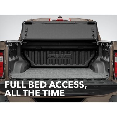Fits 2019-2026 Ram 1500, 6'4" Bed (GHF-8828225)