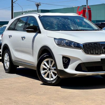 2016-2020 Kia Sorento Mirror Cover Caps Gloss Black 2Pcs ABS Plastic