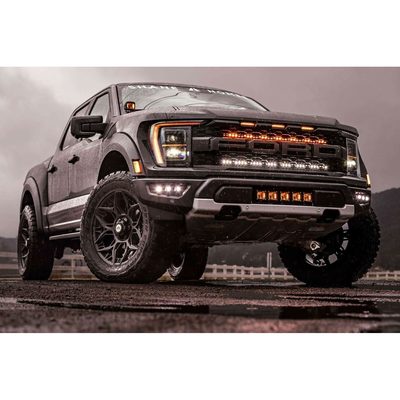 2021-23 Ford Raptor Gen 3 Dual 40in Light Bars