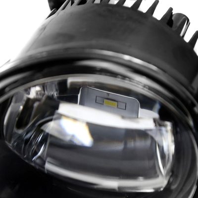 2014-2020 Toyota Tacoma/Tundra/Corolla/Highlander/RAV4 LED Fog Lights Chrome
