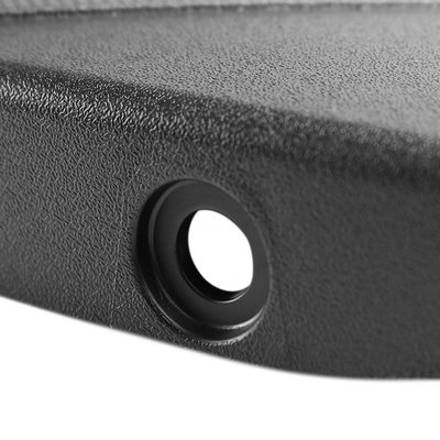 2014-2018 Toyota Tundra Black Textured OE Style Tailgate Cap Protector Cover