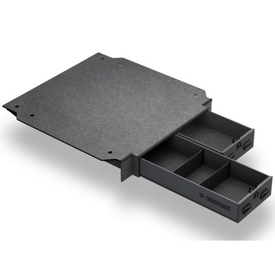Fits 2015-2016 Ford F150, 8' Bed (TRV-23720-T-FDFSEU2-15L)