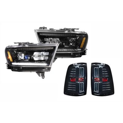 Morimoto Headlight & Tail Light Kit HEADTAILKIT7