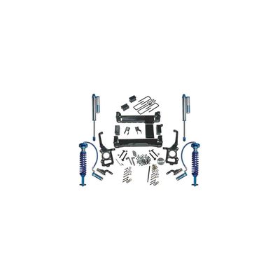 Fits 2015-2020 Ford F150 (SUP-K129KG)