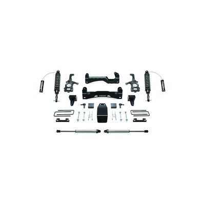 Fits 2015-2020 Ford F150, 5'7" ,6'7" ,8' Bed (FAB-K2203DL)