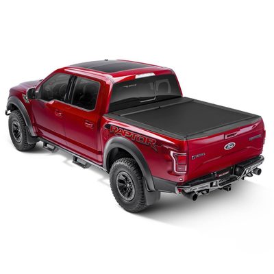 Tapa Retractil Roll N Lock Serie M de 5.5' para Colorado/ Canyon 04-12