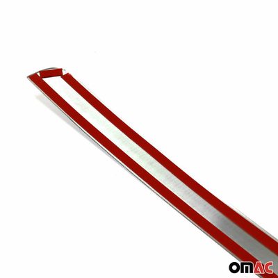 2020-2026 Ford Escape Rear Trunk Molding Trim Stainless Steel Silver 1Pc