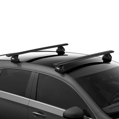 Wingbar EVO Negra Mitsubishi Outlander 13-19 (Fixpoint)