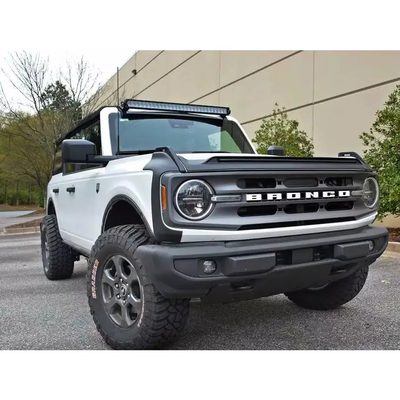 Montaje para barra de luz led de 40" Havoc para Bronco 21-25