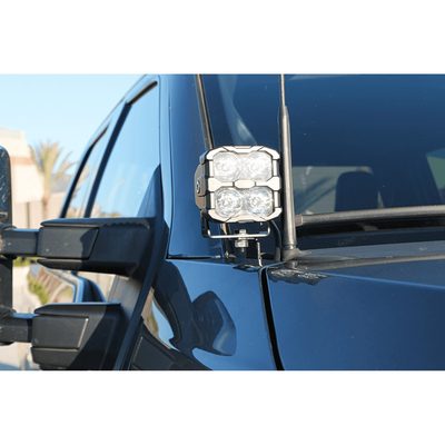 2020-22 Ford Super Duty F250 F350 F450 Ditch Lights PRO