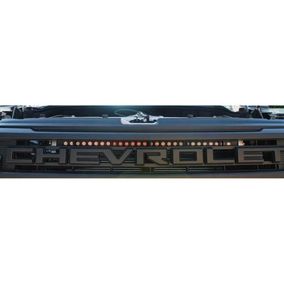 2022+ Chevrolet Silverado 1500 Single 30in Light Bar